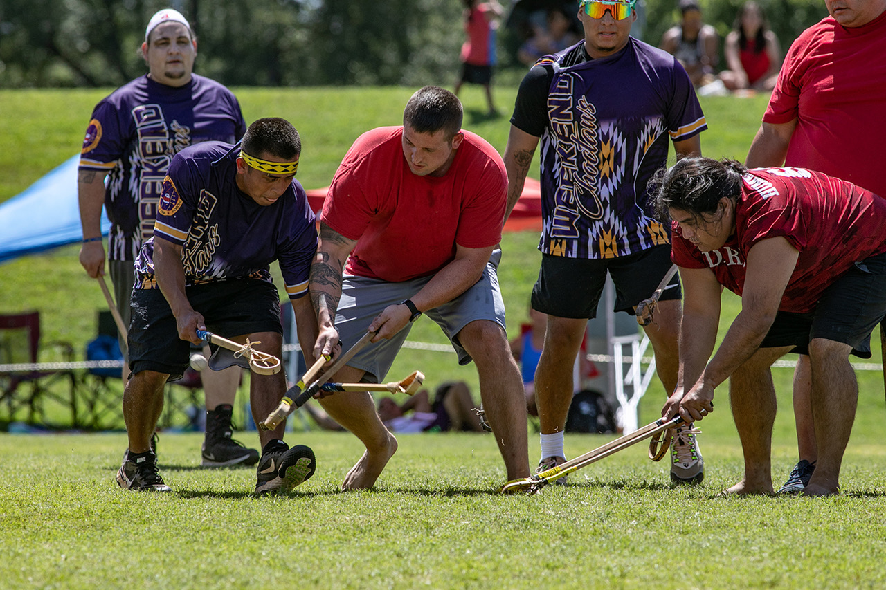 Cherokee Nation to host Traditional Native Games competition as part of